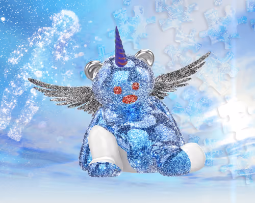 Loolee Bear # 1497