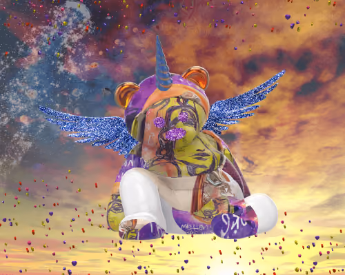 Loolee Bear # 1464