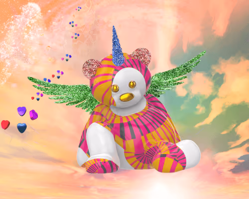 Loolee Bear # 2263