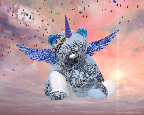 Loolee Bear # 2054