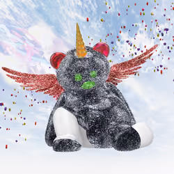 Loolee Bear # 1666
