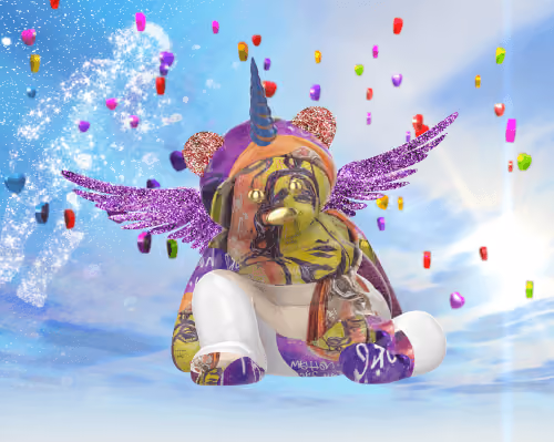 Loolee Bear # 1156