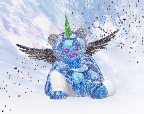 Loolee Bear # 981