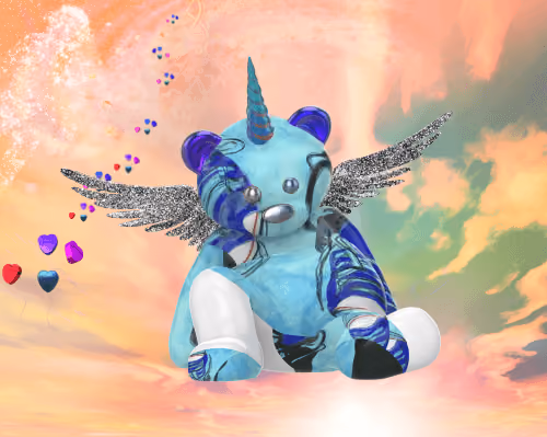 Loolee Bear # 1783