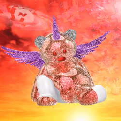 Loolee Bear # 680