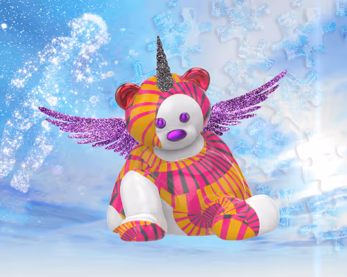 Loolee Bear # 132