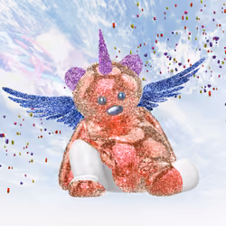 Loolee Bear # 1328