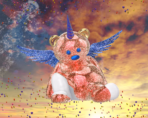 Loolee Bear # 1380
