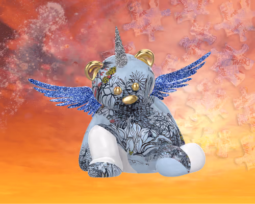 Loolee Bear # 1671