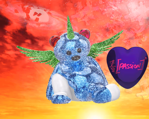 Loolee Bear # 517