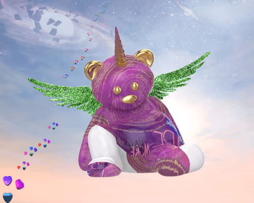 Loolee Bear # 320