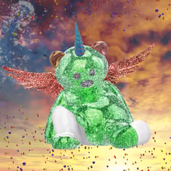 Loolee Bear # 2542
