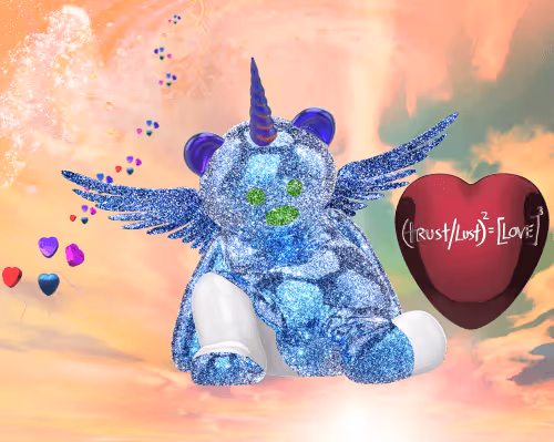 Loolee Bear # 34