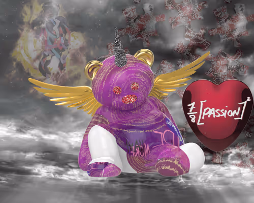 Loolee Bear # 153