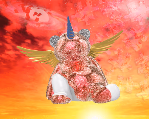 Loolee Bear # 1731