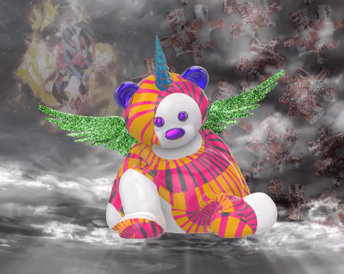 Loolee Bear # 1253