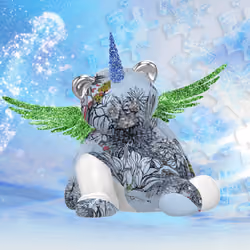 Loolee Bear # 1339