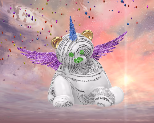 Loolee Bear # 1404