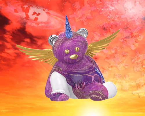 Loolee Bear # 2233