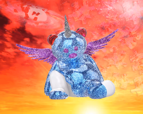Loolee Bear # 564