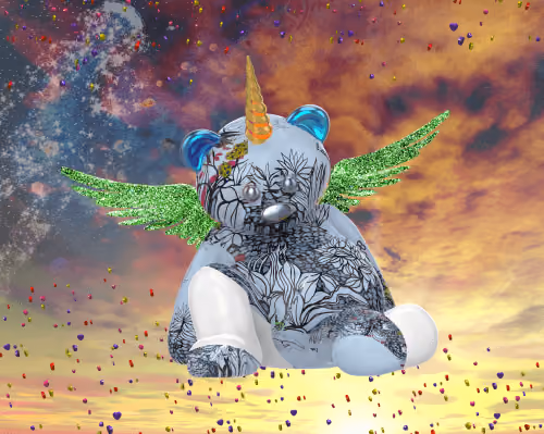 Loolee Bear # 800