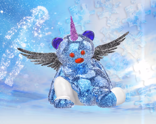 Loolee Bear # 1047