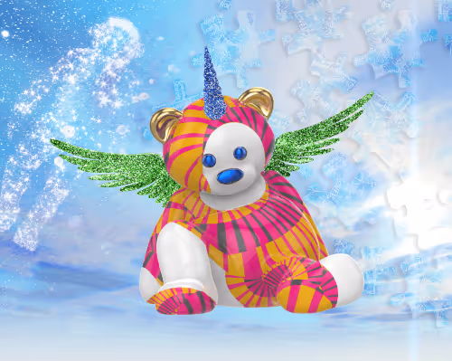 Loolee Bear # 2559