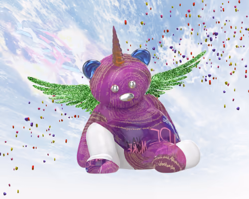Loolee Bear # 1474