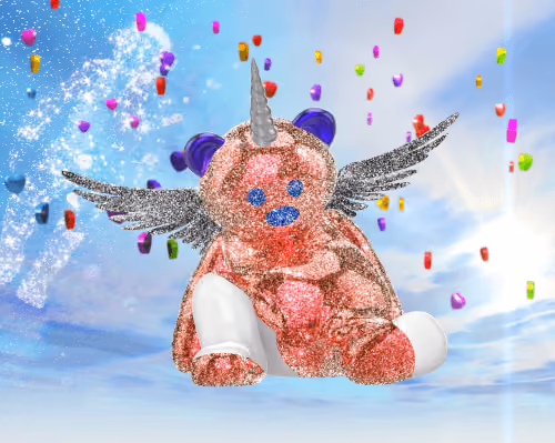 Loolee Bear # 2285