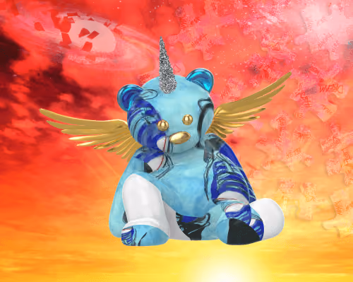 Loolee Bear # 716