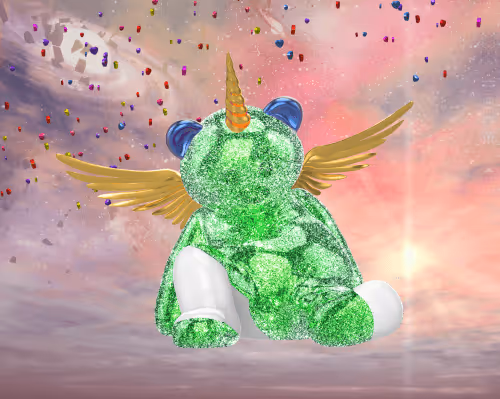 Loolee Bear # 1563