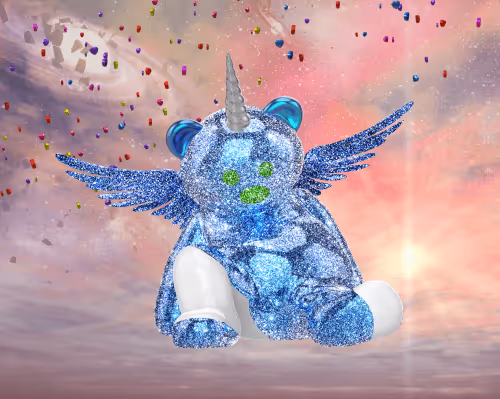Loolee Bear # 80