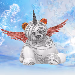 Loolee Bear # 1837
