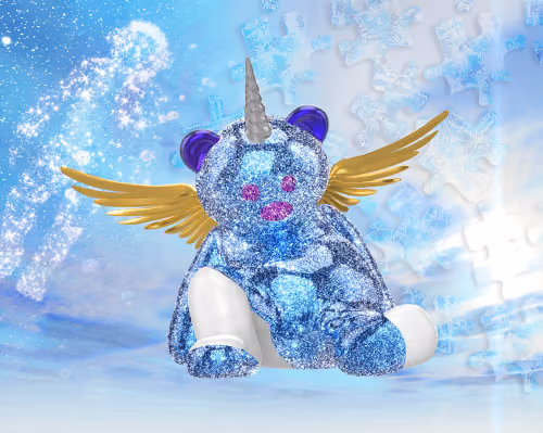 Loolee Bear # 585