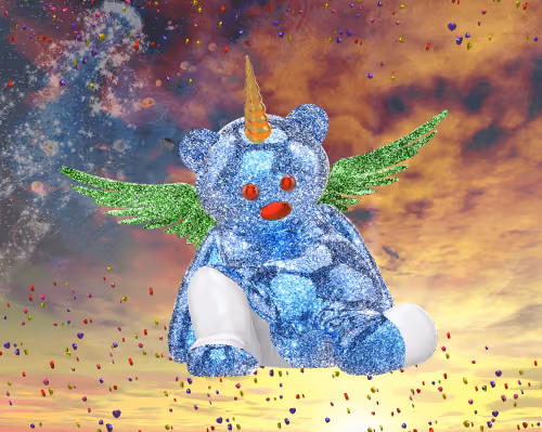 Loolee Bear # 2424