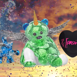Loolee Bear # 2637