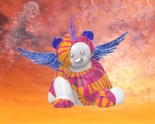Loolee Bear # 1725