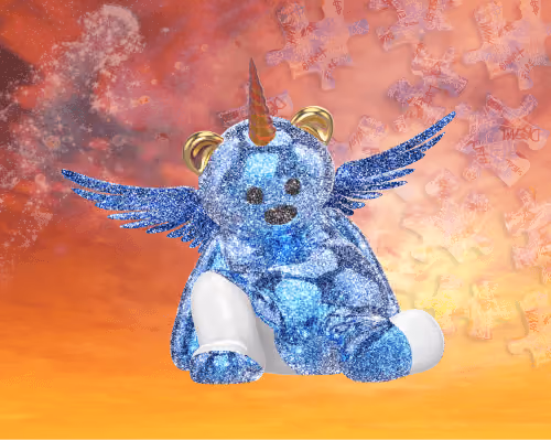 Loolee Bear # 2567