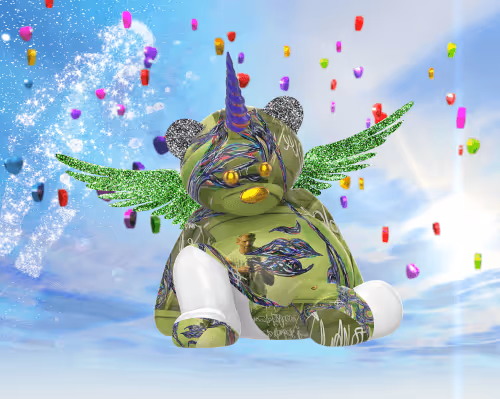 Loolee Bear # 1123