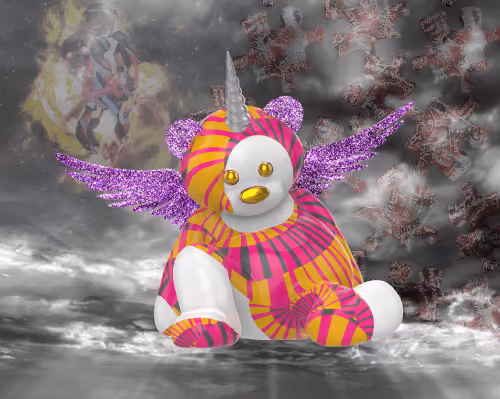 Loolee Bear # 2504