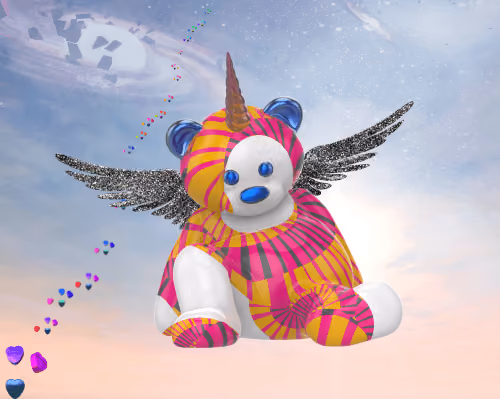 Loolee Bear # 554