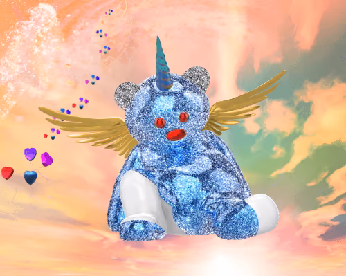 Loolee Bear # 2505
