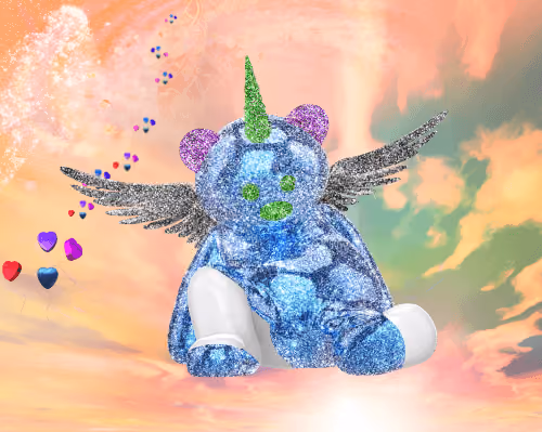 Loolee Bear # 2346