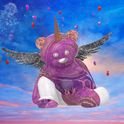 Loolee Bear # 1350