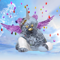 Loolee Bear # 1213