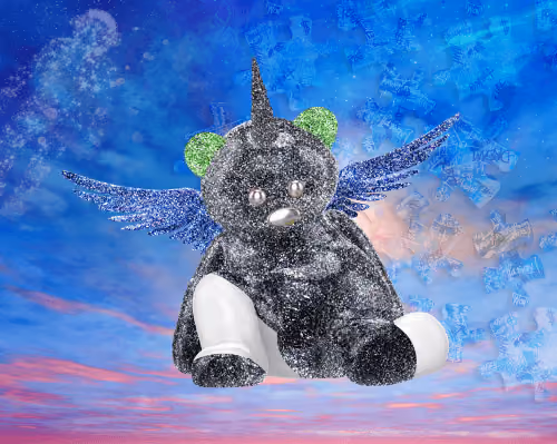 Loolee Bear # 1021