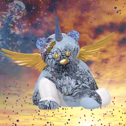 Loolee Bear # 103