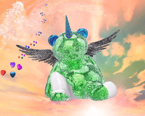 Loolee Bear # 2000