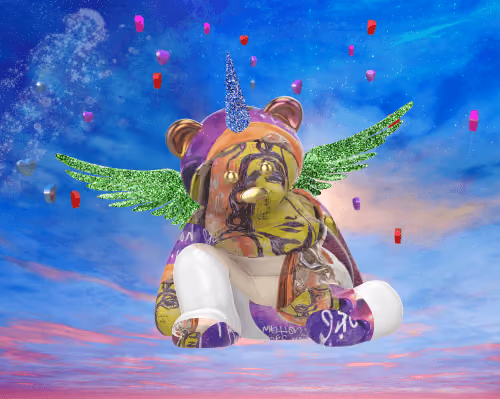 Loolee Bear # 1302