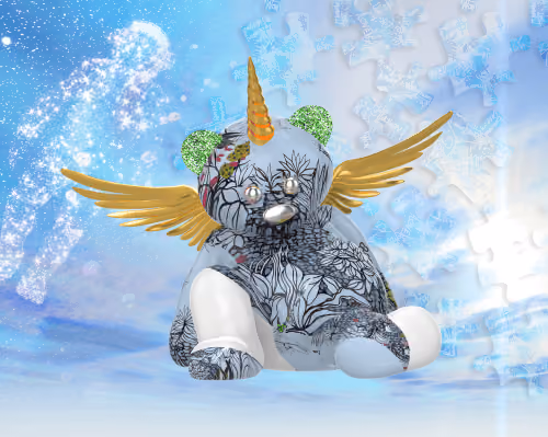 Loolee Bear # 979